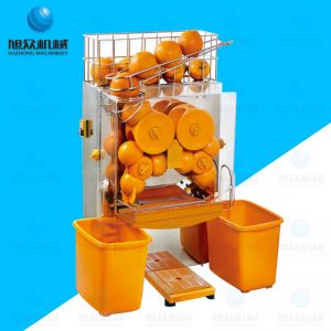 2000E-2自动榨橙汁机